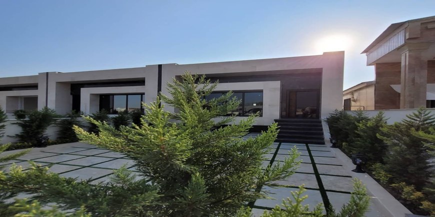 ویلا نما مدرن نزدیک به شهر آمل-31598