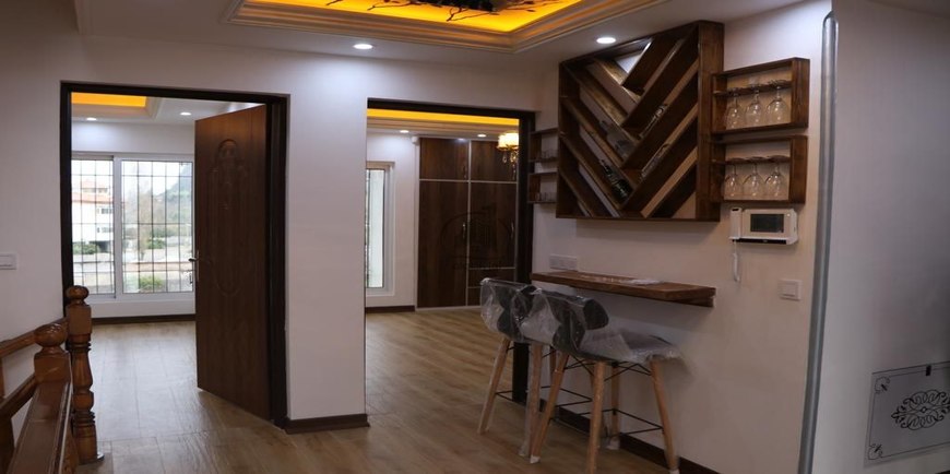 ویلا تریبلکس نما رومی-31636