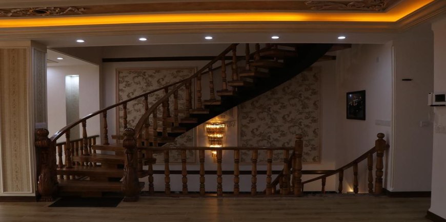 ویلا تریبلکس نما رومی-31634