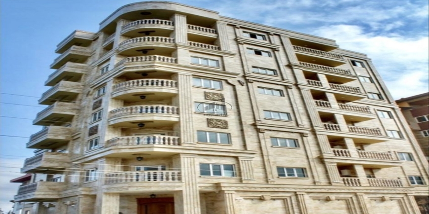 آپارتمان لوکس فول امکانات در رامسر