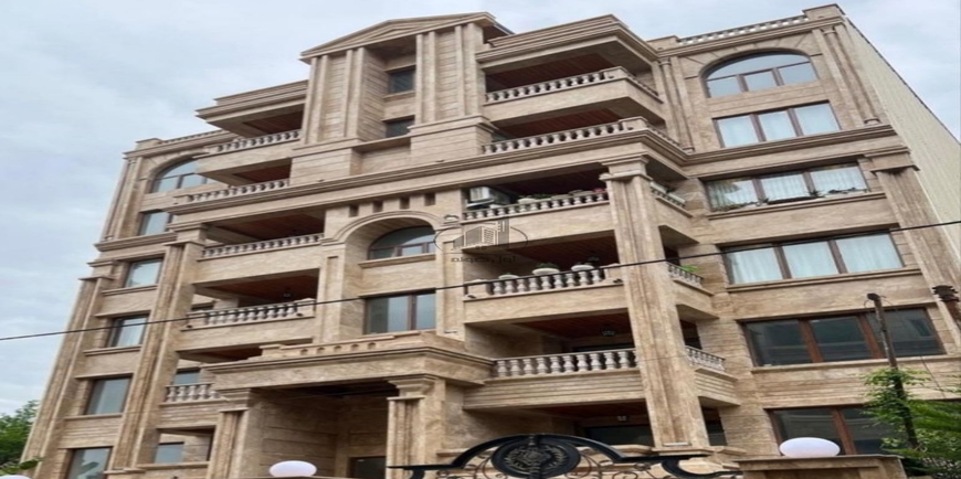 آپارتمان نوساز با کیفیت ساخت بالا