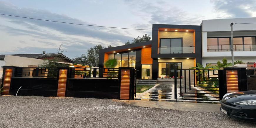 خرید ویلا با طراحی زیبا در چمستان-31708