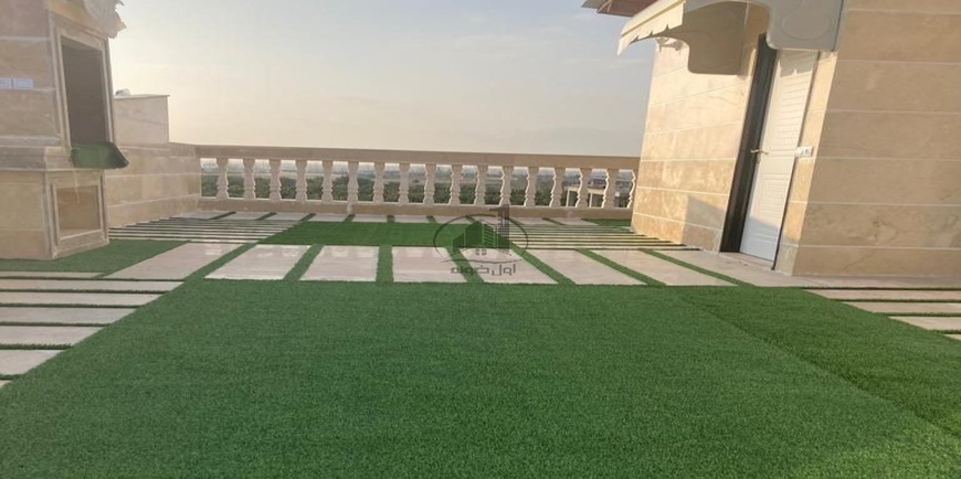 ویلا تریبلکس مدرن با استخر-31733