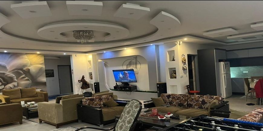 ویلا مدرن چهار خواب با سند تک برگ-31812