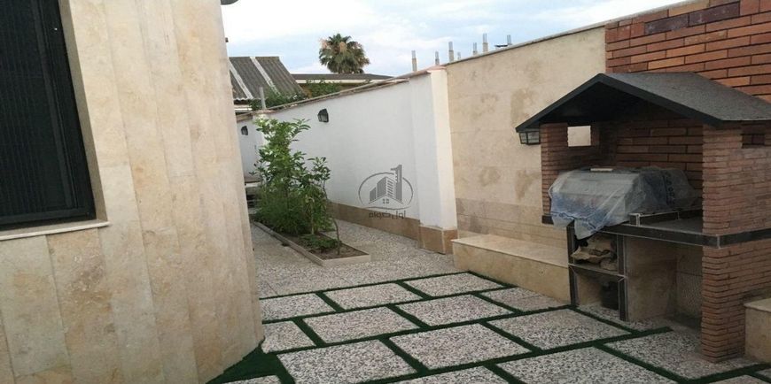 ویلا مدرن چهار خواب با سند تک برگ-31815