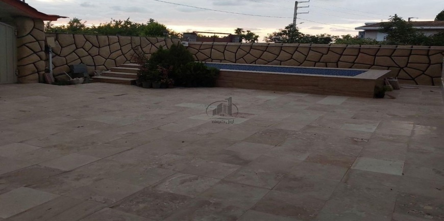 ویلا دوبلکس کلاسیک با استخر رو باز-31832
