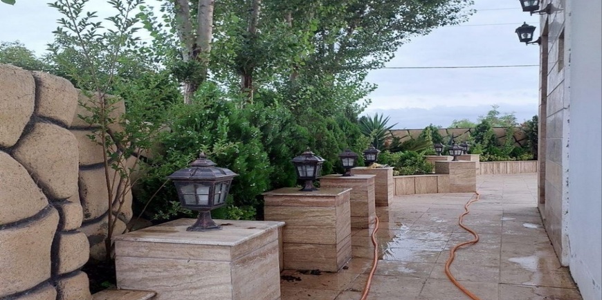 ویلا دوبلکس کلاسیک با استخر رو باز-31831