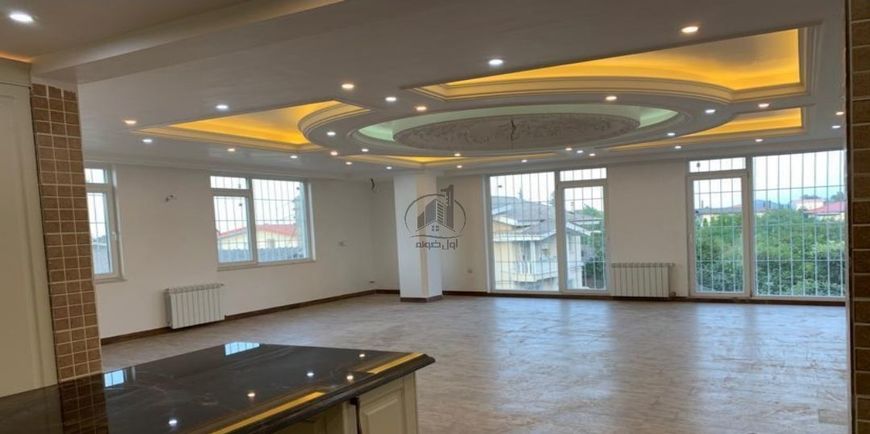 ویلا دوبلکس فول امکانات جنگلی-31867