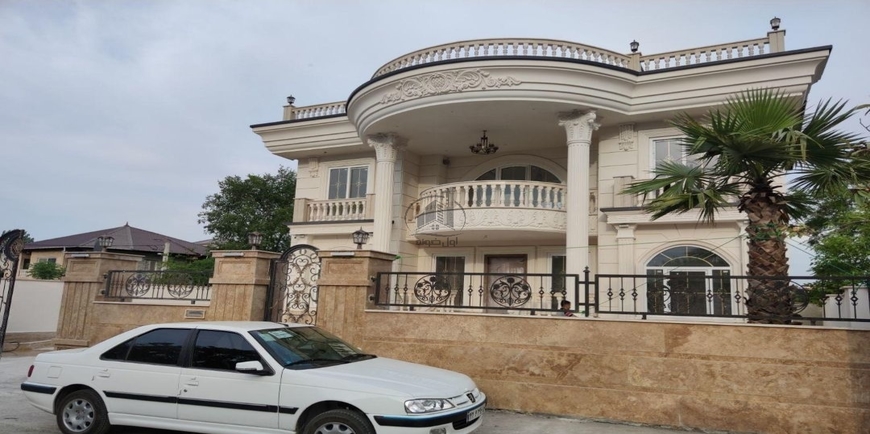 ویلا تریبلکس لوکس کلاسیک