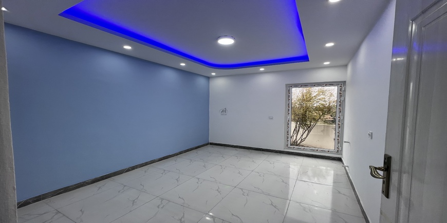 فروش دو دستگاه ویلا مدرن کنار هم-31956