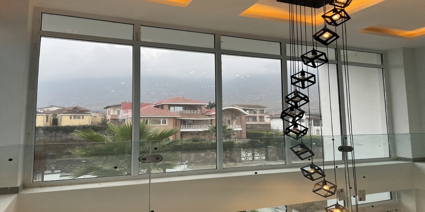 ویلا لاکچری جنگلی در سیسنگان-32289