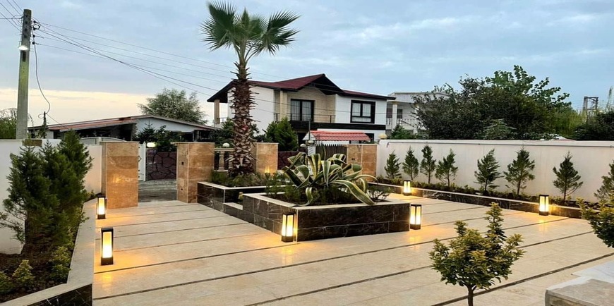 ویلا فلت لاکچری استخردار-32394