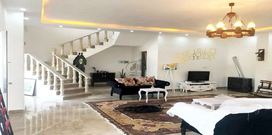 ویلا دوبلکس استخردار و نزدیک به دریا-32472