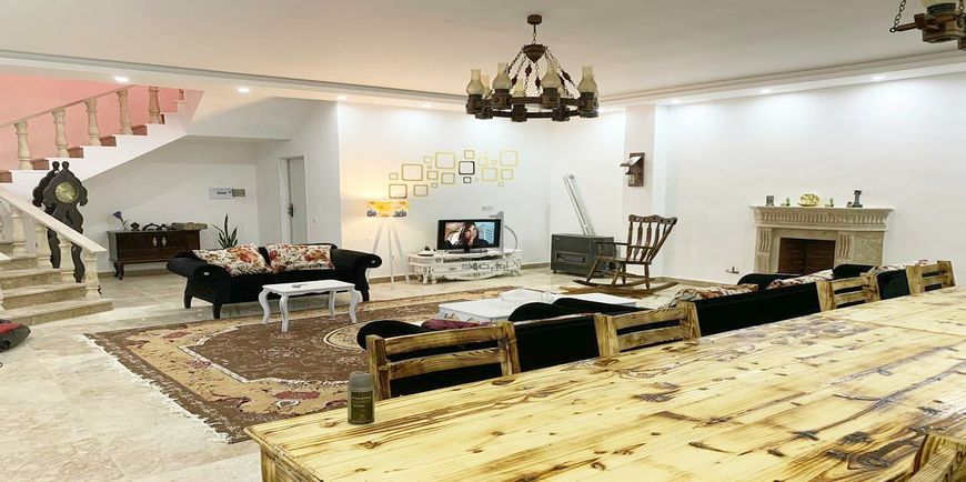 ویلا دوبلکس استخردار و نزدیک به دریا-32470