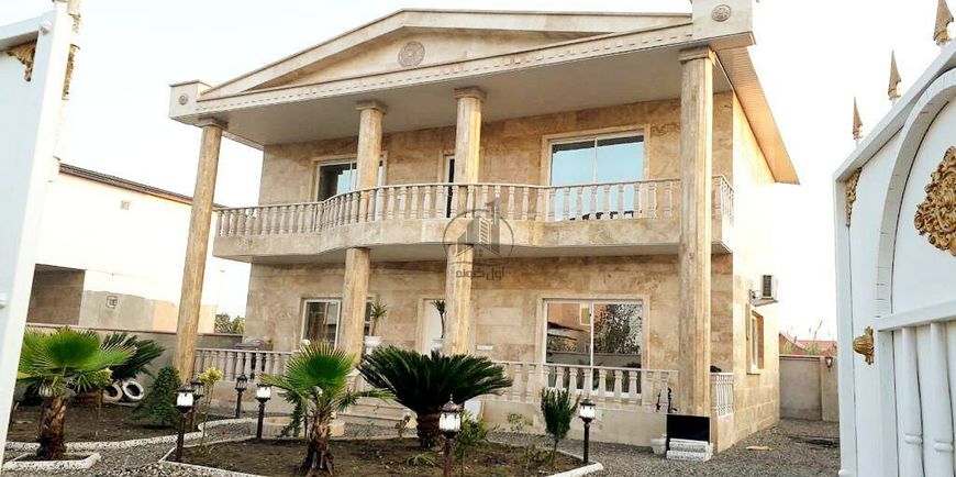 ویلا دوبلکس استخردار و نزدیک به دریا-32469