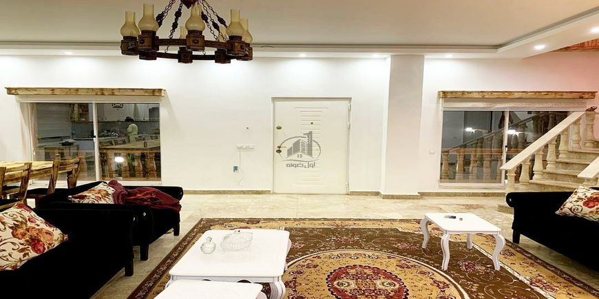ویلا دوبلکس استخردار و نزدیک به دریا-32471