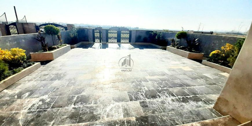 ویلا همکف مدرن حیاط دار-32506