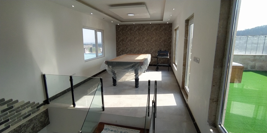 ویلا تریبلکس مدرن در چمستان-32548