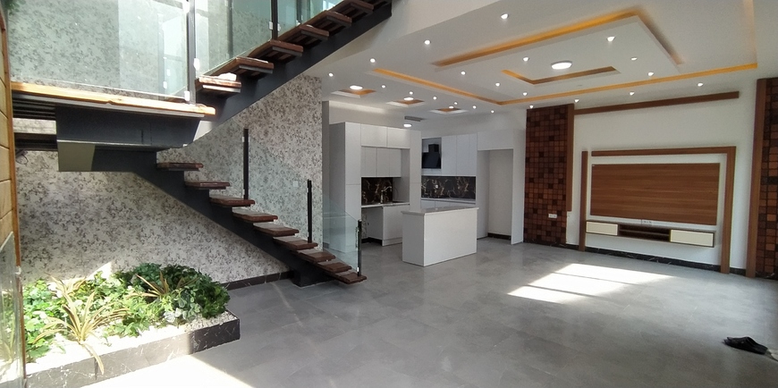 ویلا تریبلکس مدرن در چمستان-32544