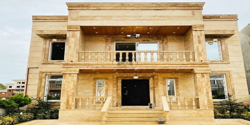 ویلا دوبلکس کلاسیک سنددار، خط دریا-32626