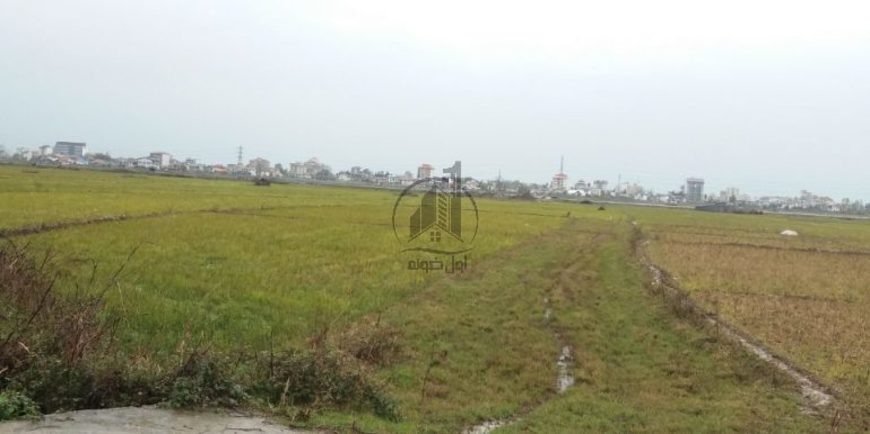 خرید زمین آبی در چمستان-32731