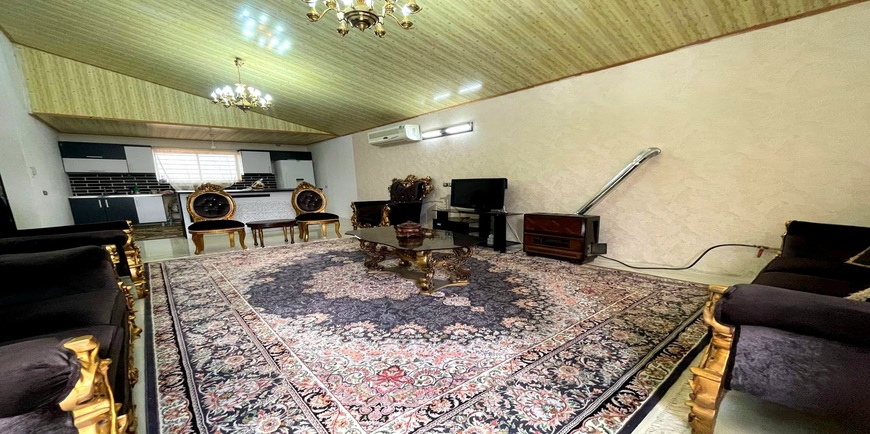 خرید ویلا نیم پیلوت مبله و شهرکی-32826