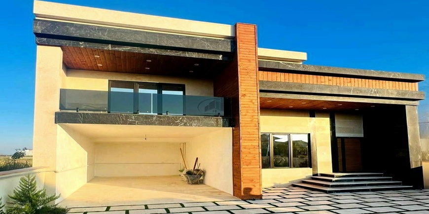 ویلا طرح دوبلکس خوش قیمت در محمود آباد-32833