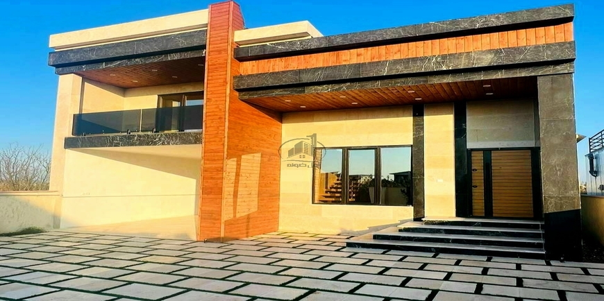 ویلا طرح دوبلکس خوش قیمت در محمود آباد