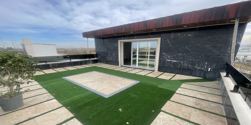 ویلا دوبلکس شهرکی مدرن لاکچری چمستان-32894