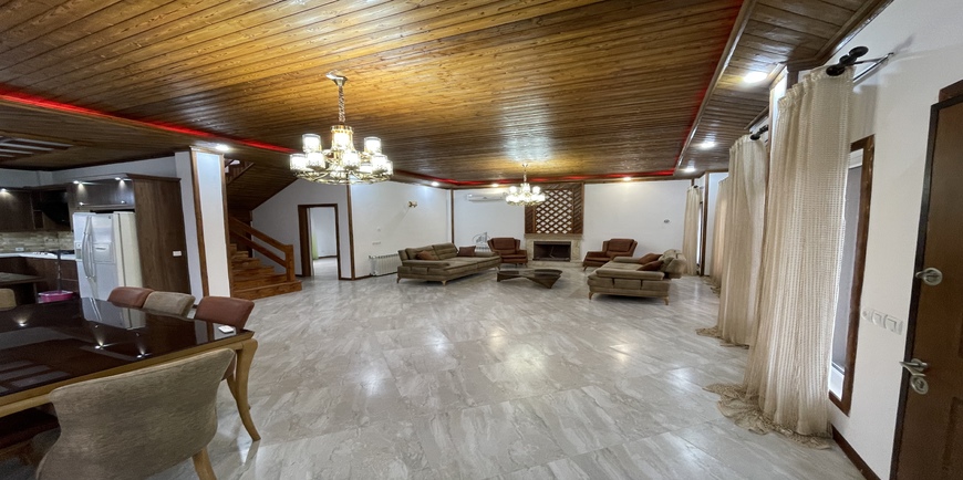 فروش ویلا کنار پارک جنگلی نور-32911