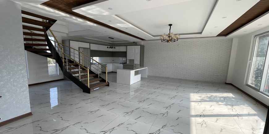 ویلا تریبلکس شهرکی لاکچری چمستان-32930