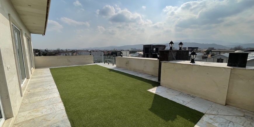 ویلا تریبلکس شهرکی لاکچری چمستان-32935