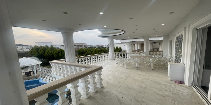 ویلا باغ کلاسیک شهرکی امیرآباد چمستان-32953