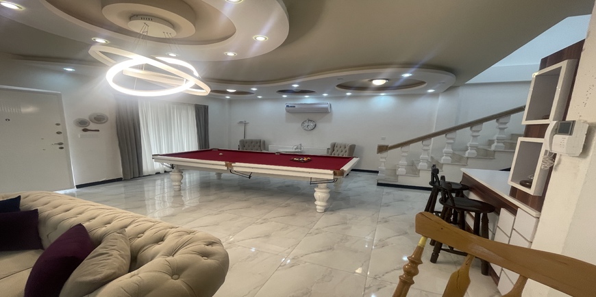 ویلا باغ کلاسیک شهرکی امیرآباد چمستان-32949