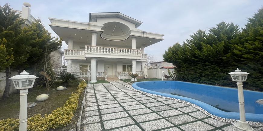 ویلا باغ کلاسیک شهرکی امیرآباد چمستان-32946