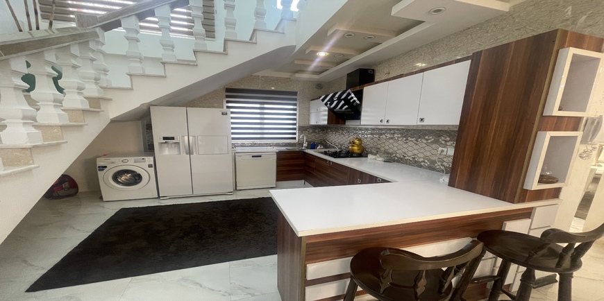 ویلا باغ کلاسیک شهرکی امیرآباد چمستان-32950