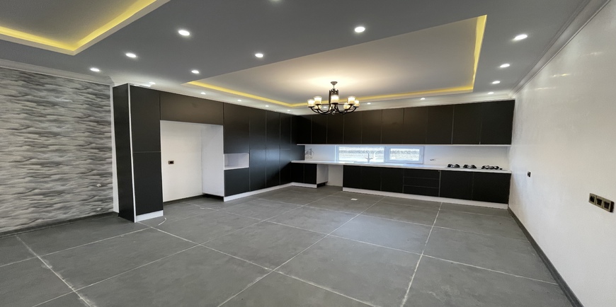 ویلا شهرکی نما انگلیسی نزدیک جنگل-33009