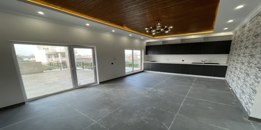 ویلا شهرکی نما انگلیسی نزدیک جنگل-33013