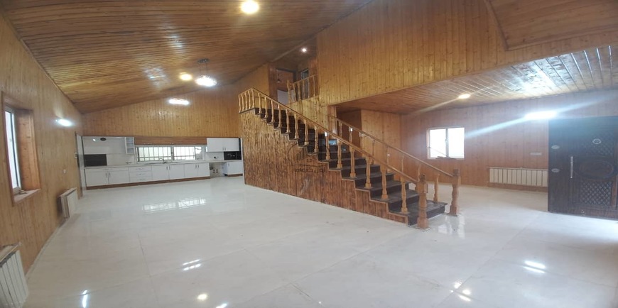ویلا نما انگلیسی نزدیک جنگل-33015