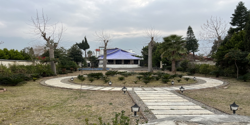خرید ویلا ساحلی پلاک یک آب