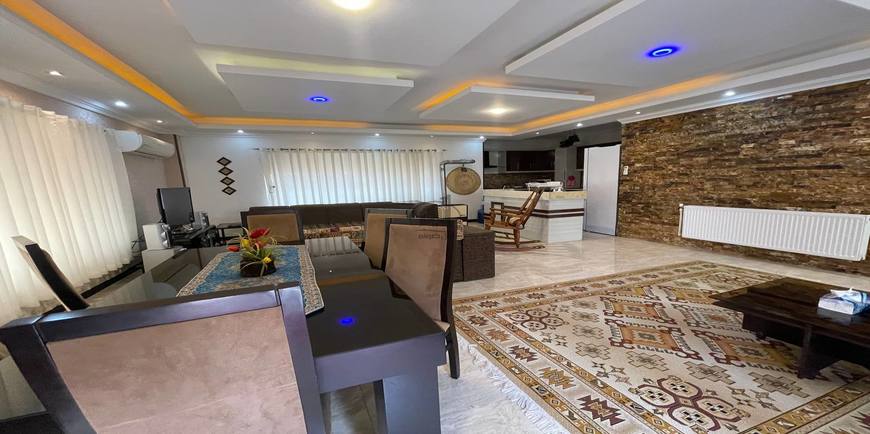 ویلا دوبلکس، شهرکی، سنددار، مبله کامل-33195