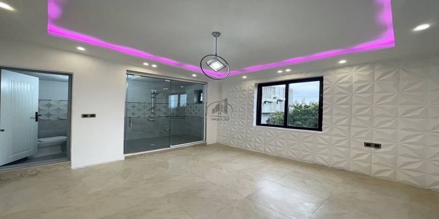 ویلا دوبلکس استخردار، مدرن با سند تک برگ-33231