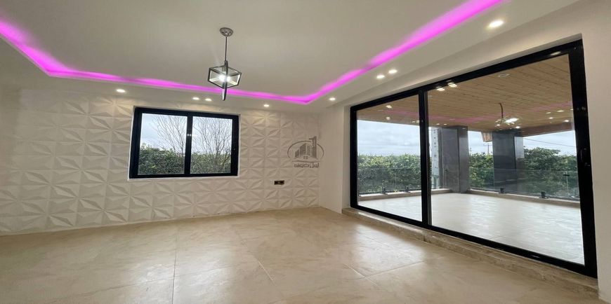 ویلا دوبلکس استخردار، مدرن با سند تک برگ-33233
