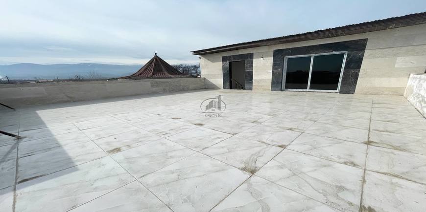 ویلا تریبلکس ۴ خواب ، ۱۰ دقیقه ای دریا-33243
