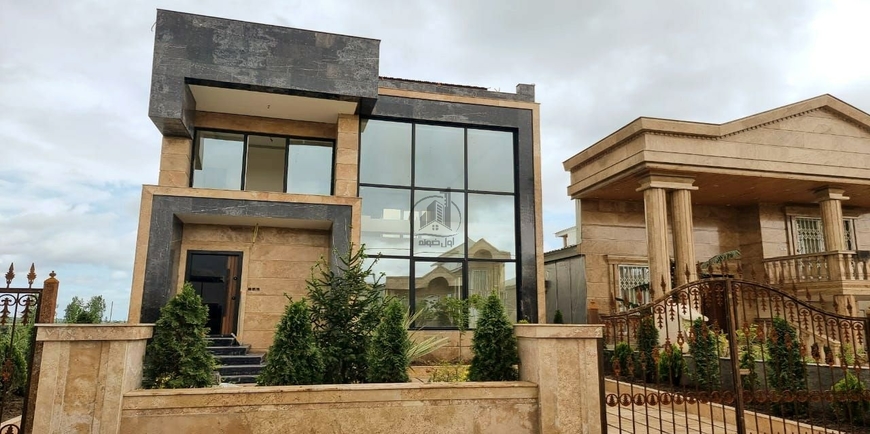 ویلا مدرن لوکس سندار و شهرکی