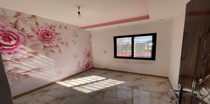 ویلا فلت شهرکی  ارزان قیمت چمستان-33376