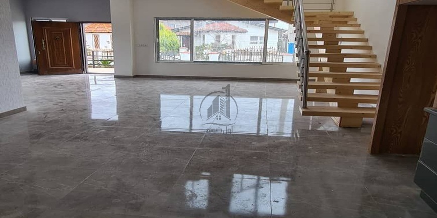 ویلا دوبلکس شهرکی سنددار