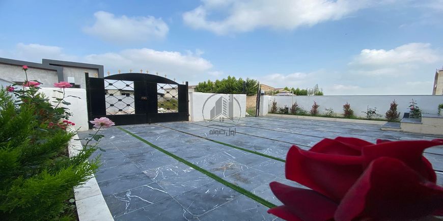 ویلا همکف مدرن نوساز 80 متری