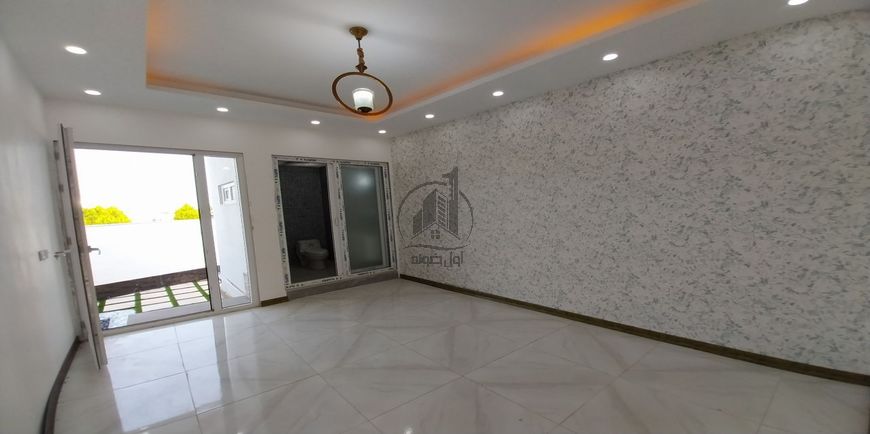 ویلا فلت مدرن استخردار