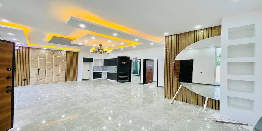 ویلا مدرن بافت مسکونی، ۳ کنتور اختصاصی-33693